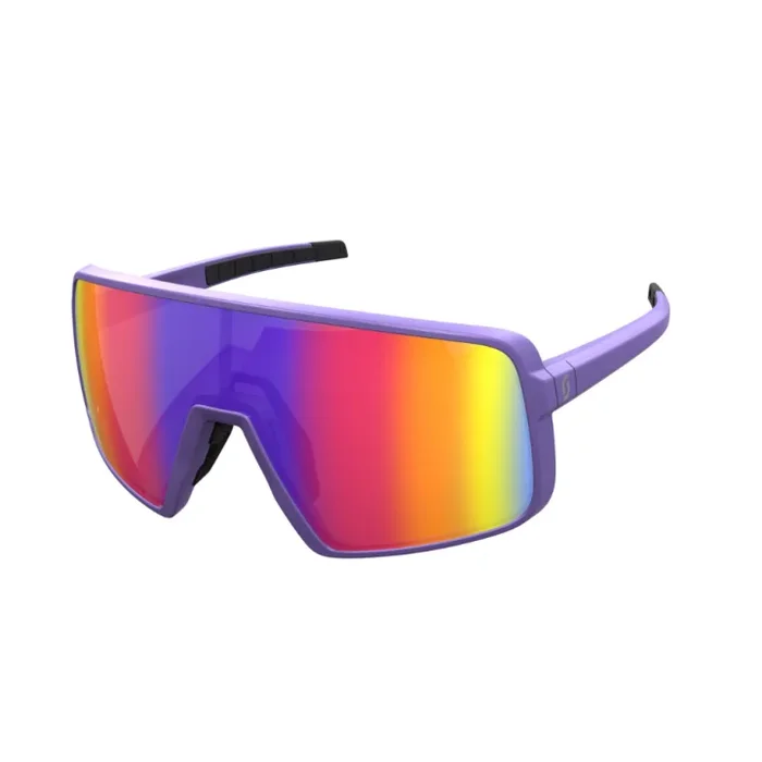 Sunglasses Scott Torica – Ultra purple/Teal chrome