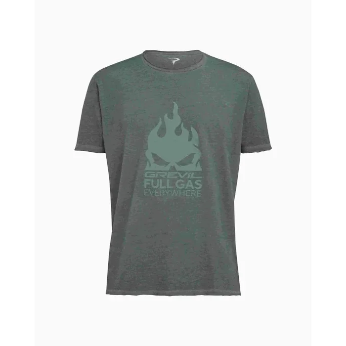 T-shirt Pinarello Grevil – Olive Green