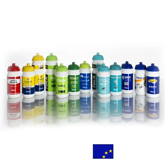 Tacx Shiva Team Bio Trinkflasche 500 ml