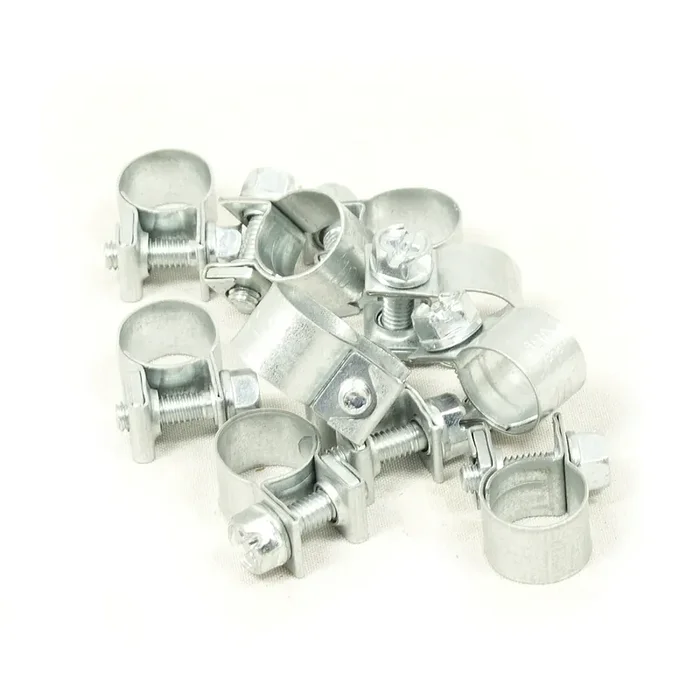 Teil Schlauchschelle einteilig+Spannbacken Ø 12mm