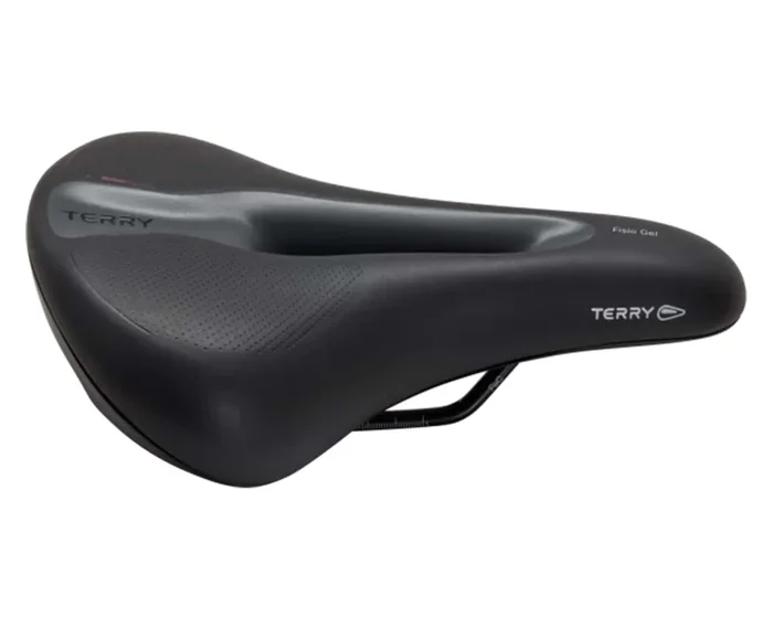 Terry Fisio Gel Damen Sattel | black