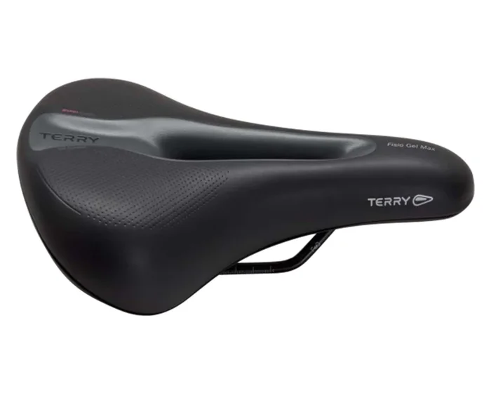 Terry Fisio Gel Max Damen Sattel | black