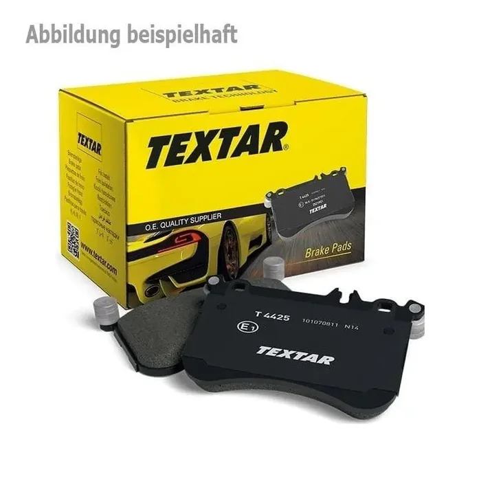 Textar Bremsbeläge hinten Fiat Croma
