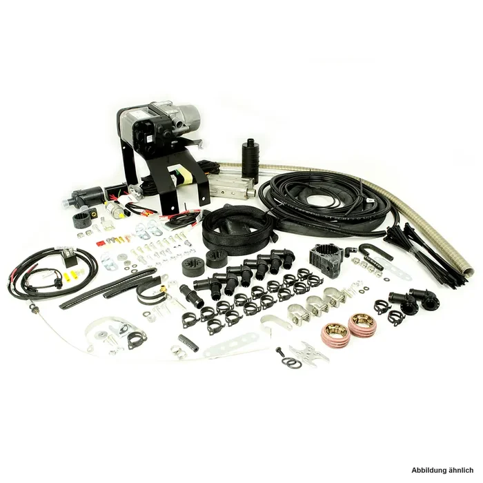 Thermo Top Evo 5 Diesel inkl. Einbaukit VW Passat B8 Alltrack 2.0 TDI 4motion