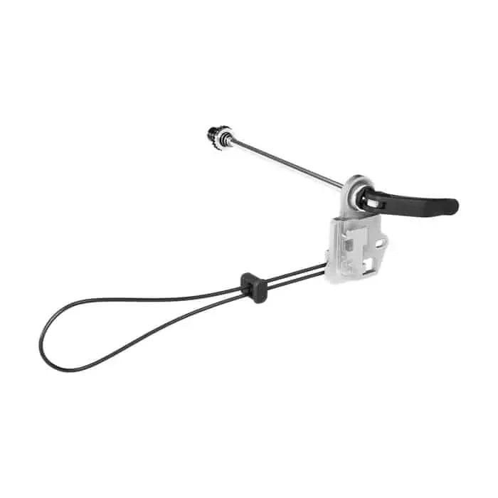 Thule Axle Mount ezHitch Achsmontageplatte mit Schnellspanner für Kinderanhänger