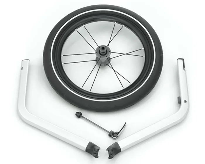 Thule Chariot Jogging Kit 1 | silver