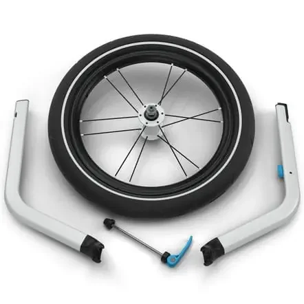 Thule Chariot Jogging Kit Umrüst-Set Einsitziger Kindertransporter