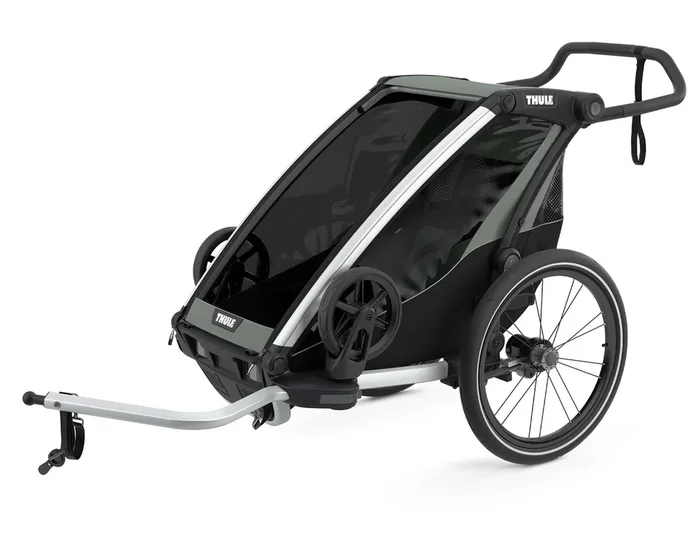 Thule Chariot Lite 1 Kinderanhänger | agave