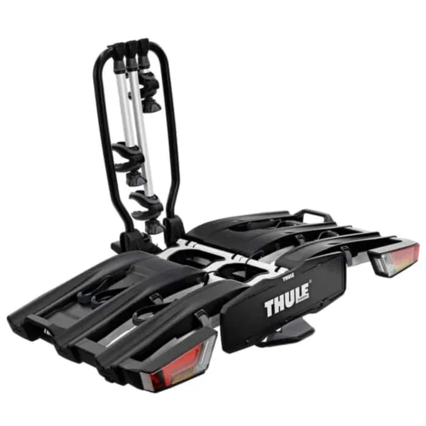 Thule EasyFold XT F 3 Fahrrad-Kupplungsträger für FIX4BIKE-Anhängerkupplung (B-Ware)