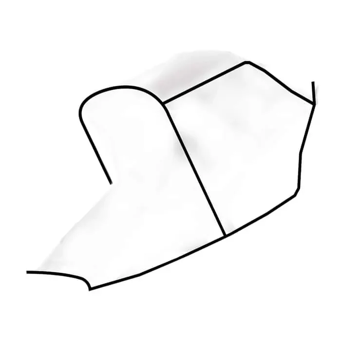 Thule Rain Cover Urban Glide Regenverdeck