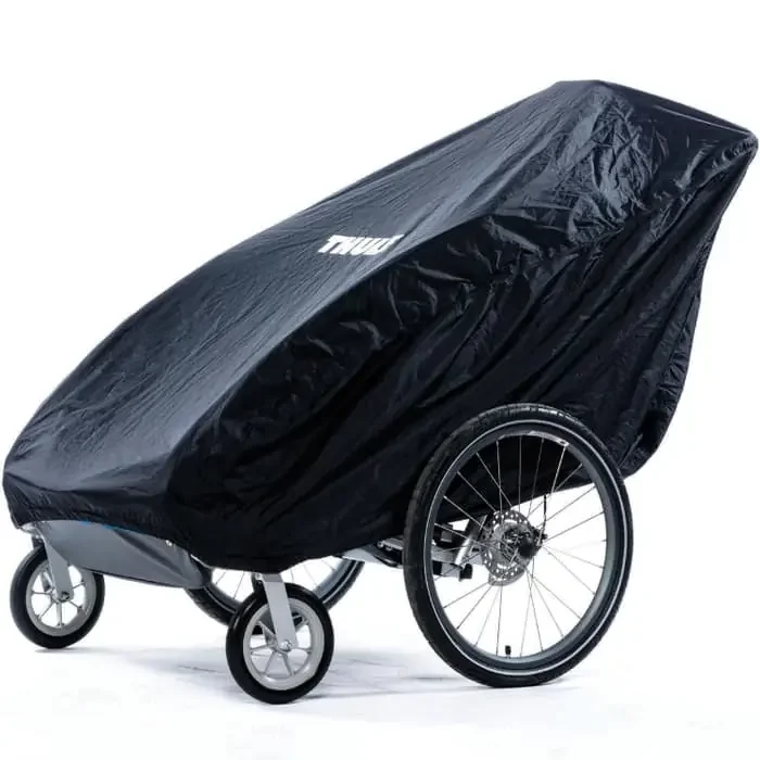 Thule Regenhülle/Schutzhülle für Kinderanhänger
