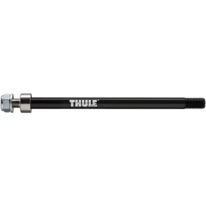 Thule Thru Axle Shimano (M12 x 1.5) Achsadapter m. Mutter 209 mm