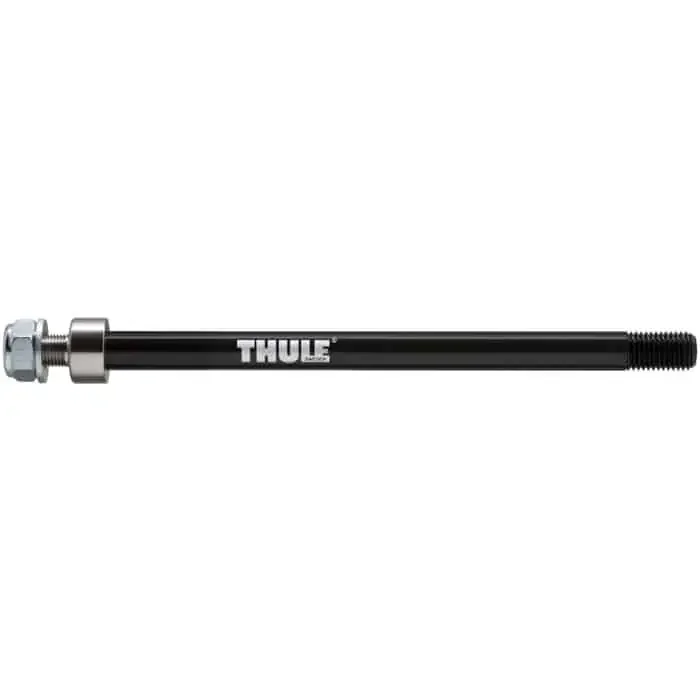 Thule Thru Axle Syntace/Fatbike (M12 x 1.0) Achsadapter m. Mutter