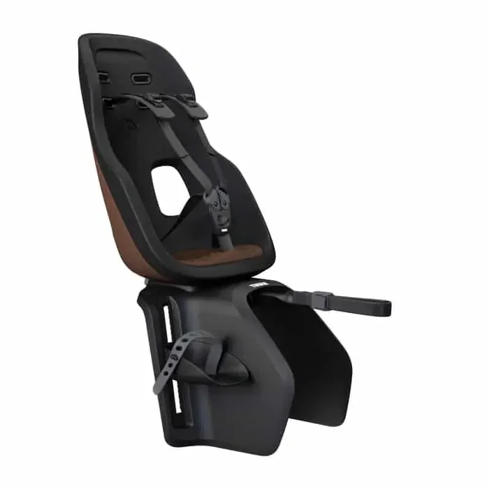 Thule Yepp Nexxt 2 Maxi Fahrrad-Kindersitz hinten Gepäckträgermontage
