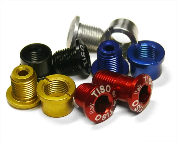 TISO Kettenblattschrauben Campagnolo Record