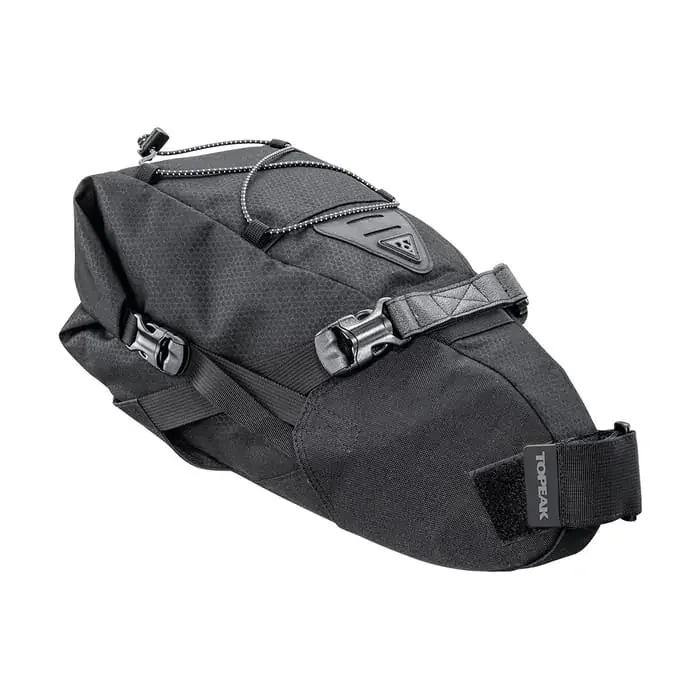Topeak BackLoader 6 l Satteltasche Fahrrad schwarz