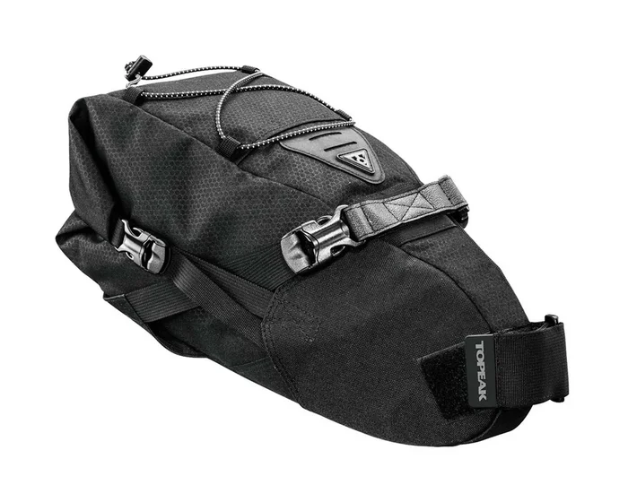 Topeak BackLoader Satteltasche 6 Liter | black