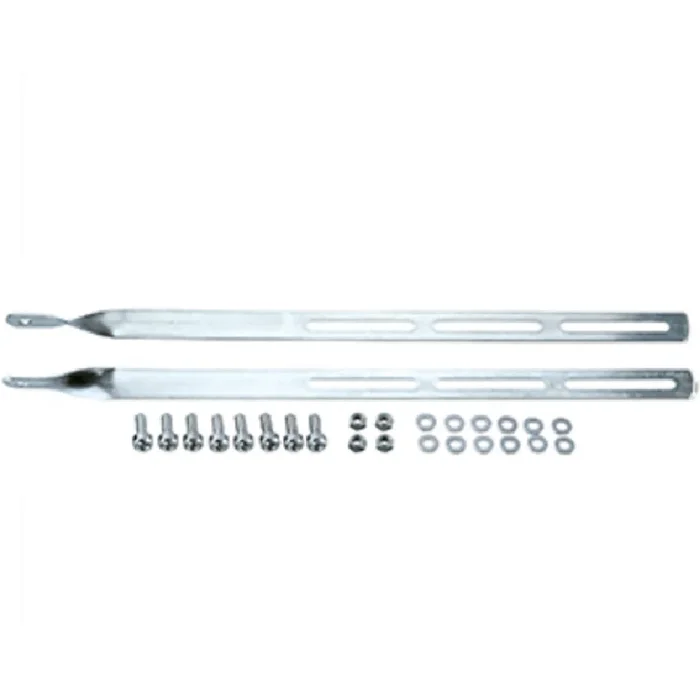 Topeak Befestigungskit extralang für Festmontage-Gepäckträger