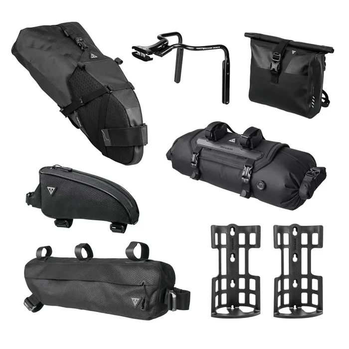 Topeak Bikepacking Set Large 34.75L