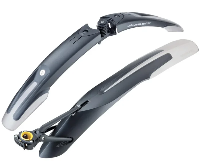 Topeak DeFender M1 & XC11 Set für 29er | Mountainbike Schutzblech