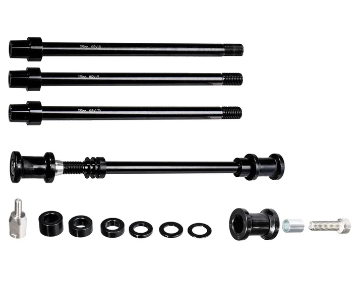 Topeak Journey Trailer Steckachsen-Kit