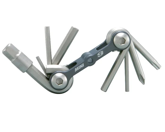 Topeak Mini 9 | 9 Funktionen Werkzeug