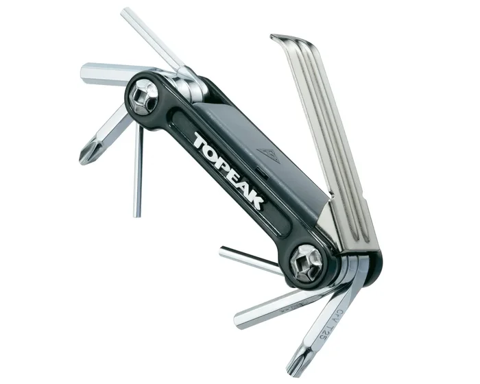 Topeak Mini 9 Pro Minitool | black