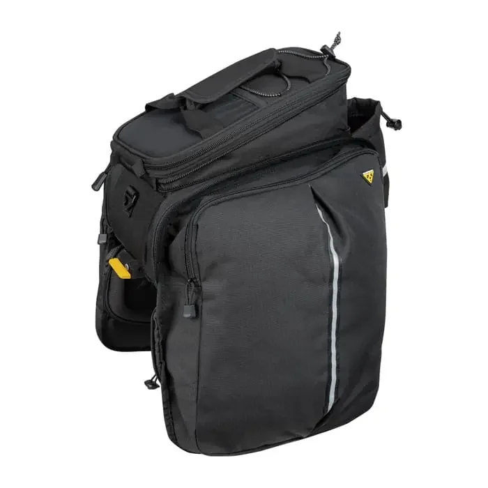 Topeak MTX Trunk Bag DXP 2.0 mit Trunklock Gepäckträgertasche