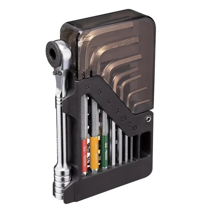 Topeak Omni ToolCard Werkzeugset