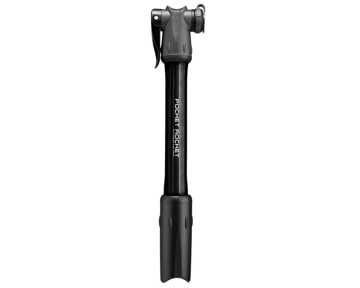 Topeak Pocket Rocket Handluftpumpe | black