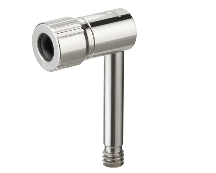 Topeak Pressure-Rite Presta Valve Adapter 90° Ventiladapter