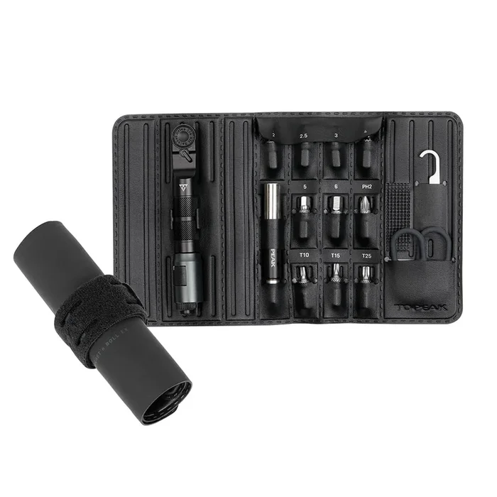 Topeak Ratchet’n Roll EX Multifunktions-Werkzeugset