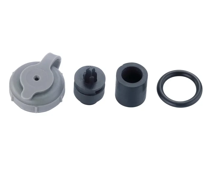 Topeak Rebuild Kit Pocket Rocket – Verschleißteile-Kit Pocket Rocket/Speed MasterBlaster Pumpenkopf