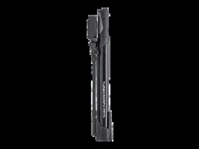 Topeak Turbo Morph Digital Standpumpe