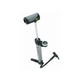 Topeak Turbo Morph G Luftpumpe