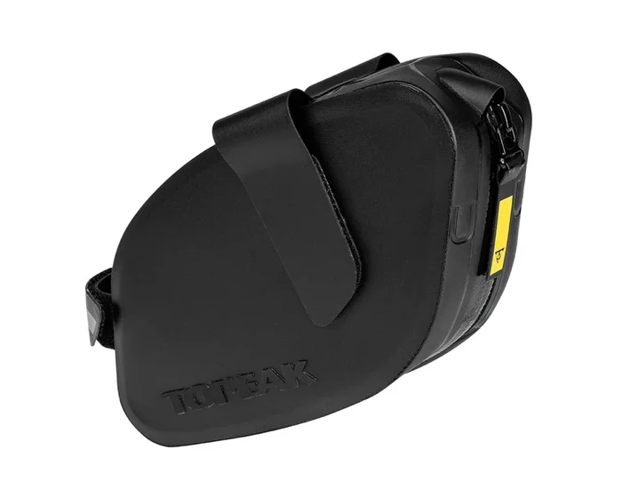 Topeak Weatherproof DynaWedge Strap – 0.6 Liter Satteltasche | black