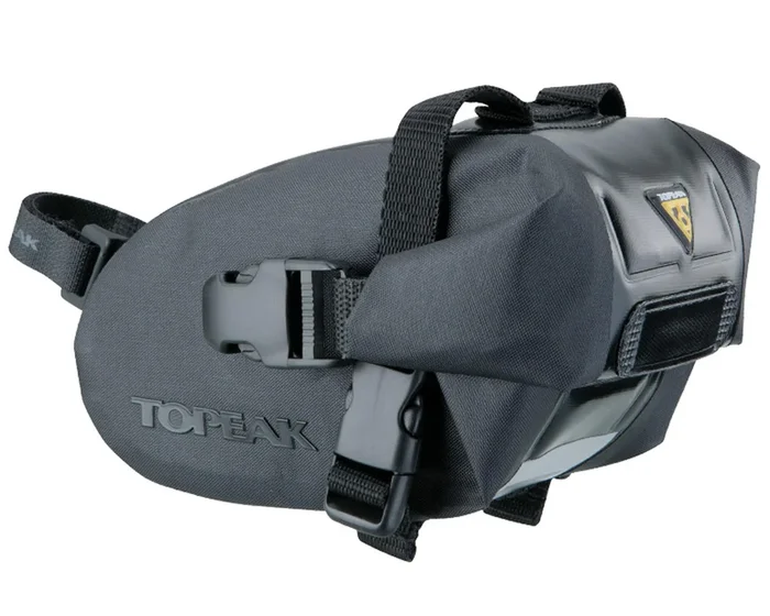 Topeak Wedge DryBag Small | Satteltasche Schwarz