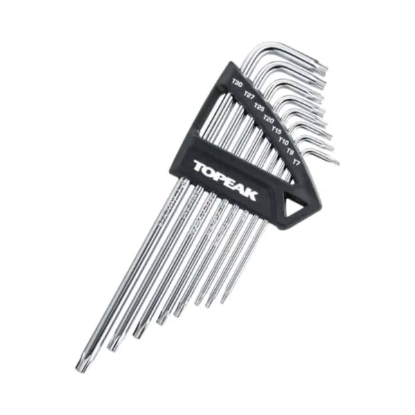 Topeak Wrench Innensechsrund Schlüssel Satz