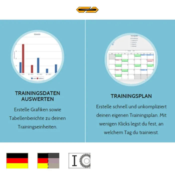 Trainingsplan in 7 Wochen zum Erfolg – individuell