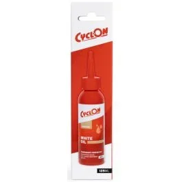 Transparente Paraffinöl CyclOn White Oil  125ml
