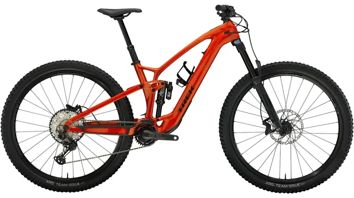 Trek Fuel EXe 9.7 360 Wh E-Bike Fully 29″ lava