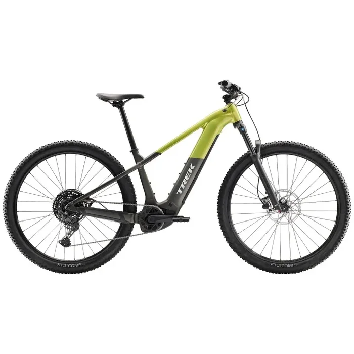 Trek Powerfly+ 4 Gen 5 – Matte Mercury/Gloss Power Surge