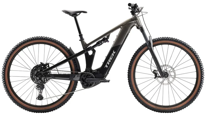 Trek Powerfly+ FS 4 600 Wh E-Bike Fully mercury/dark web