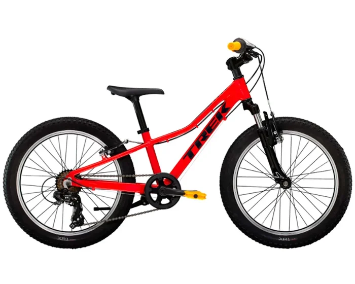 Trek Precaliber 20 – 7-Gang Kinder-MTB 2026 | viper red