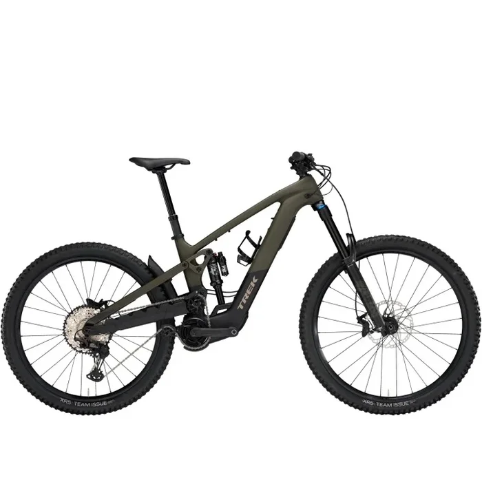 Trek Slash+ 9.7 SLX/XT – Olive Drab 2025