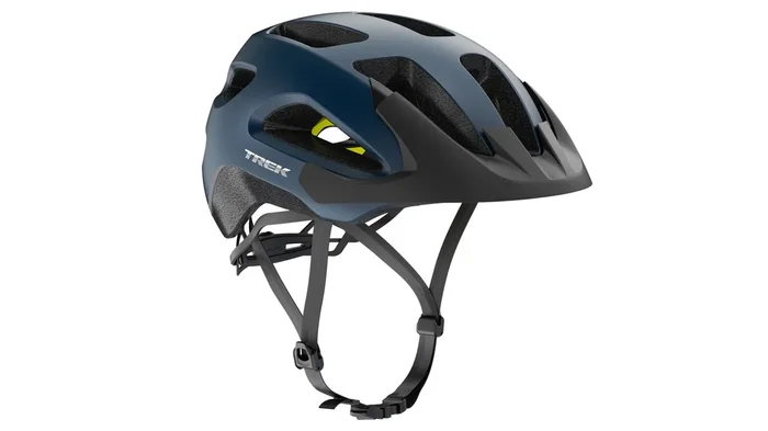 Trek Solstice Mips Helm mulsanne blue