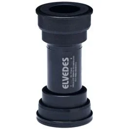 Tretlager Elvedes Press Fit PF30 – Schwarz