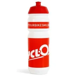 Trinkflasche CyclOn 750 ml  rot