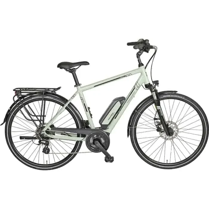Triumph E-Bird 300 E-Bike City Bike Herren 28″ grün 58-60 cm