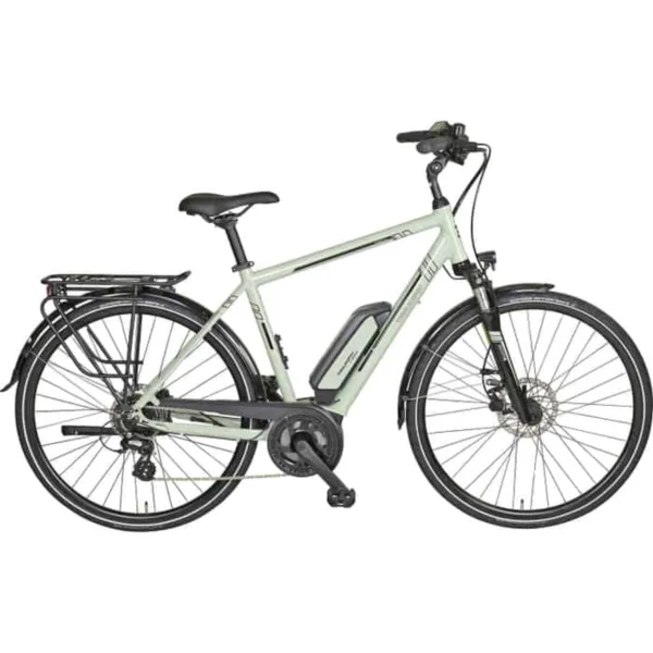 Triumph E-Bird 300 E-Bike City Bike Herren 28″ grün